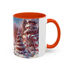 Colorful Mugs (11oz, 15oz) - 250 USA Celebration