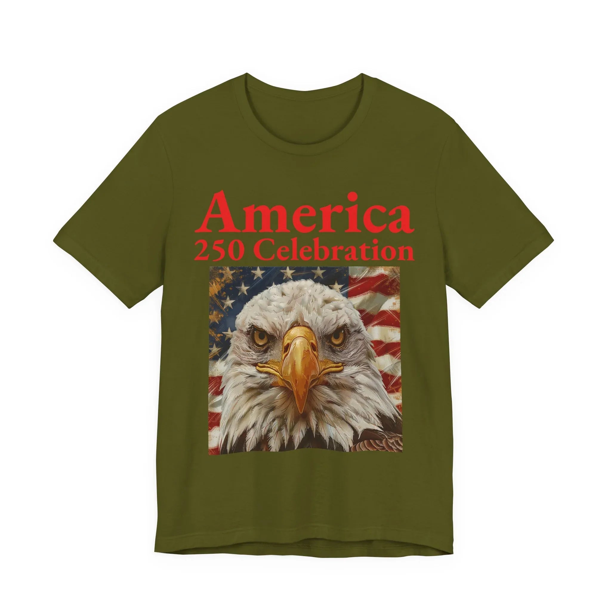 America 250 Celebration Eagle T-Shirt 1776 2026 Anniversary USA 250th Anniversary T Shirt Eagle Patriotic Tee 250th anniversary - 250 USA Celebration