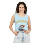 America 250 Tank Top | Official 250th Anniversary Edition American Bald Eagle watercolor flag Tank Top | Patriotic Eagle design
