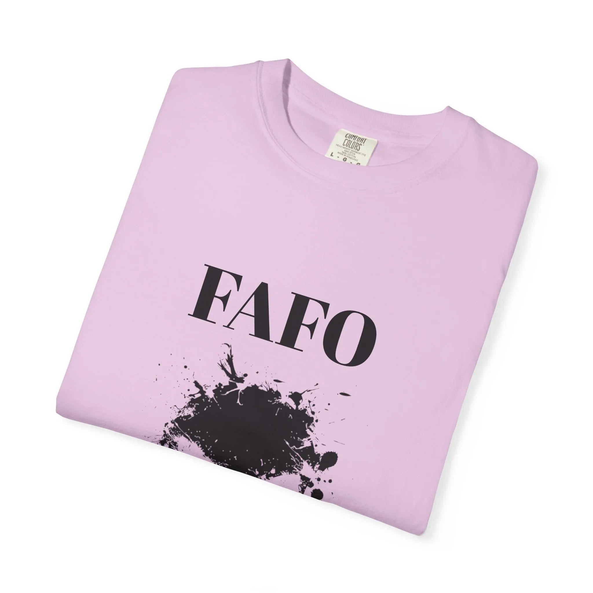 Unisex Garment-Dyed T-shirt - 250 USA Celebration