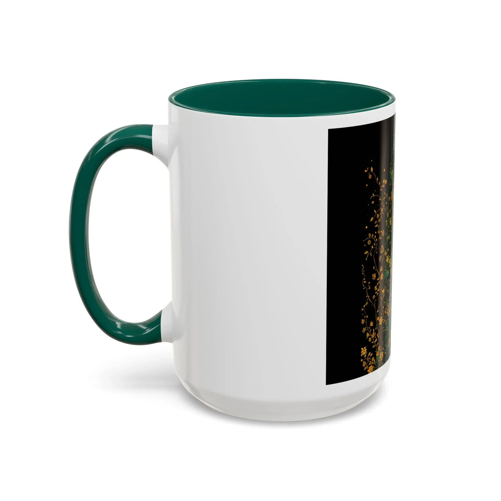 Colorful Mugs (11oz, 15oz) - 250 USA Celebration