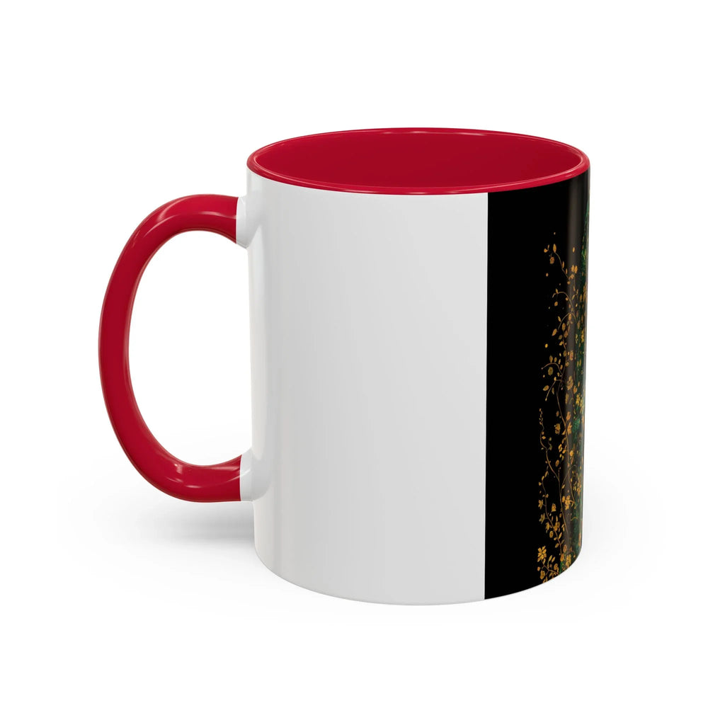 Colorful Mugs (11oz, 15oz) - 250 USA Celebration