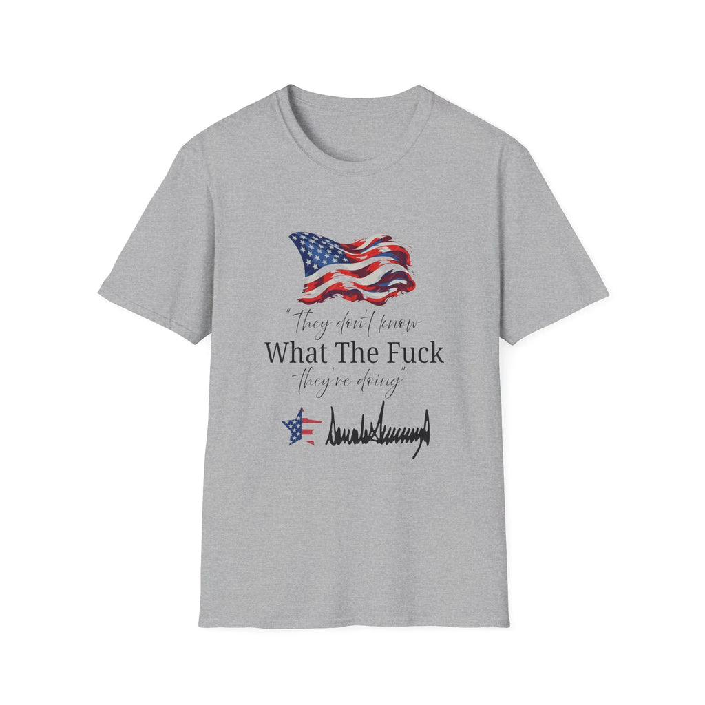 Patriotic American T-Shirts, USA Graphic Tees, Flag T-Shirts, Independence Day Apparel, Funny Patriotic Shirts, Custom American Tees, Trump - 250 USA Celebration