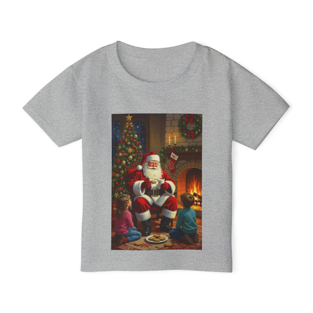 Christmas Toddler T-Shirts, Cute Holiday Tees, Funny Christmas Shirts for Toddlers, Toddler Christmas Outfits, Personalized Xmas Shirts - 250 USA Celebration