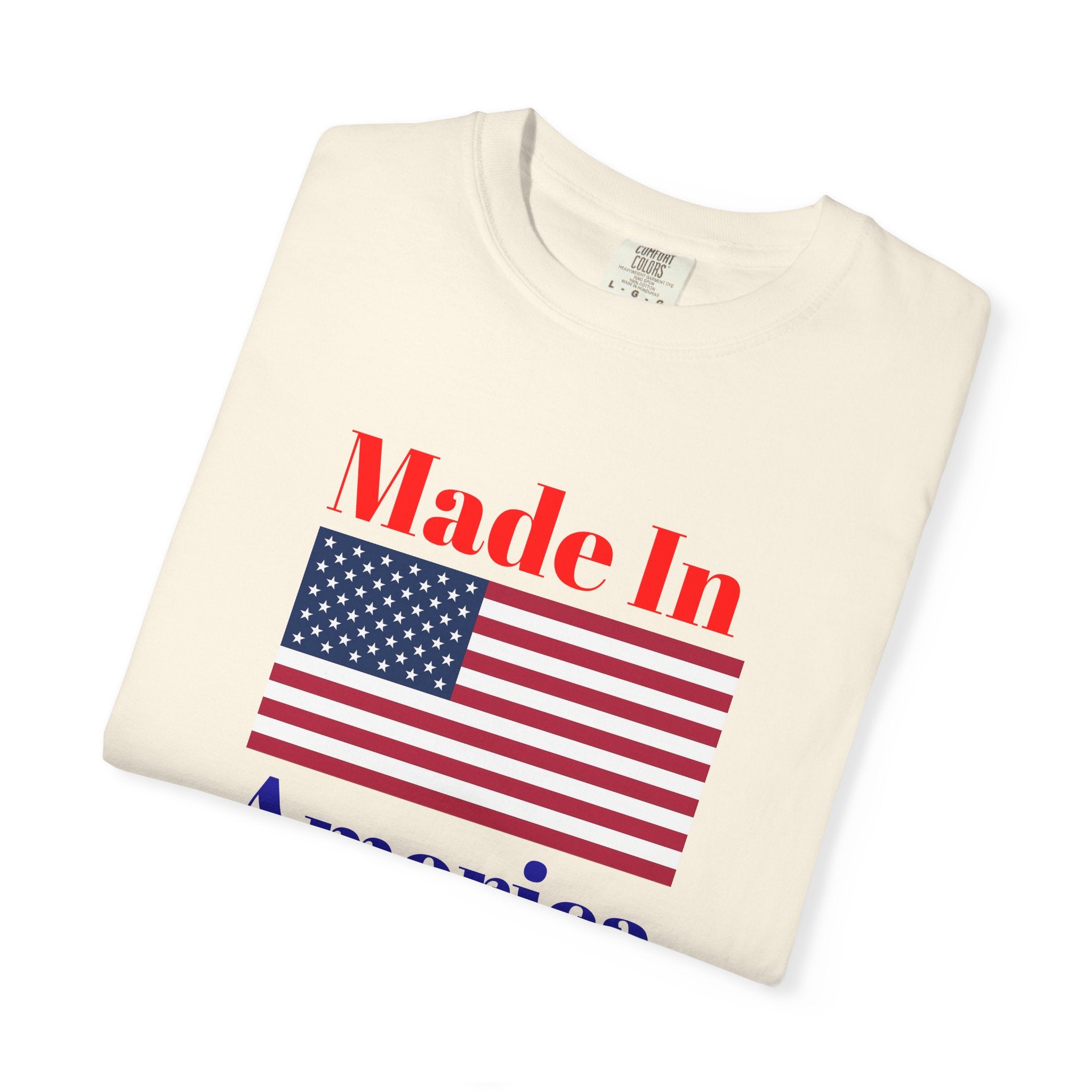Made in American Official 250th Anniversary Tee