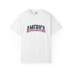 Classic America Patriotic T-Shirt - Unisex Comfort Tee