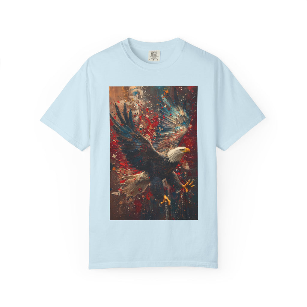 Patriotic American T-Shirts, USA Graphic Tees, Flag T-Shirts, Independence Day Apparel, Funny Patriotic Shirts, Custom American Tees