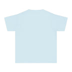 Youth T-Shirt — "All American Kid" Bald Eagle Flag Design