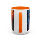 Accent Coffee Mug (11, 15oz) - 250 USA Celebration