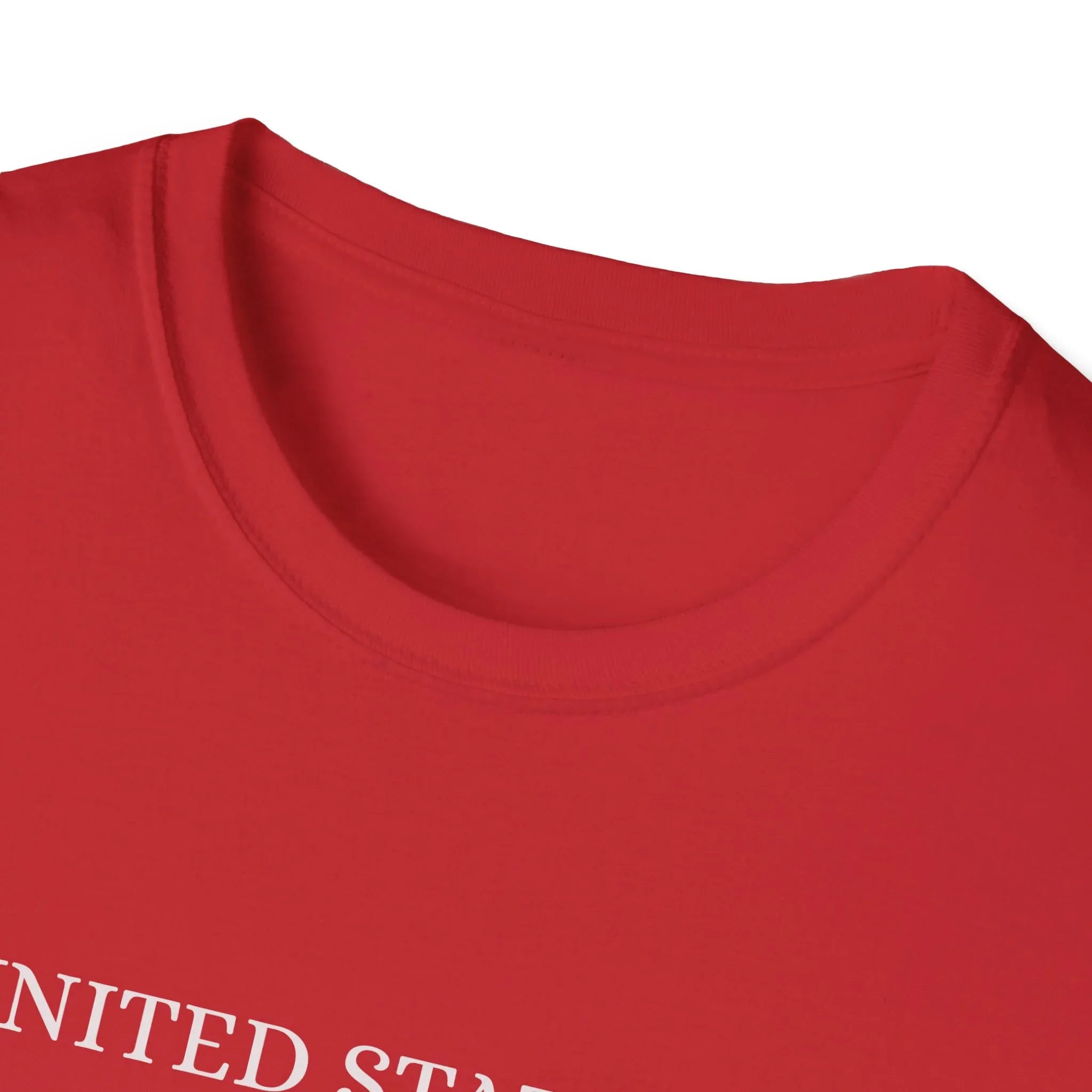 United States of America 1776-2026 T-Shirt | Patriotic Vintage Text - 250 USA Celebration