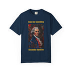 T-Shirt — 'Stand for Something' Alexander Hamilton Portrait Tee