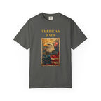 Official 250th Bald Eagle American Flag T-Shirt