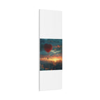 Romantic Canvas Wall Art, Love, Heart Balloon Art, Gift for Couples, Valentines Wall Decor, Valentine's Day Women's Merchandise, Valentines - 250 USA Celebration