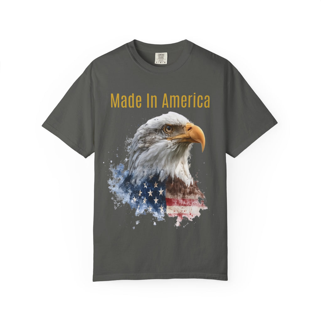 Made In America Eagle T-Shirt