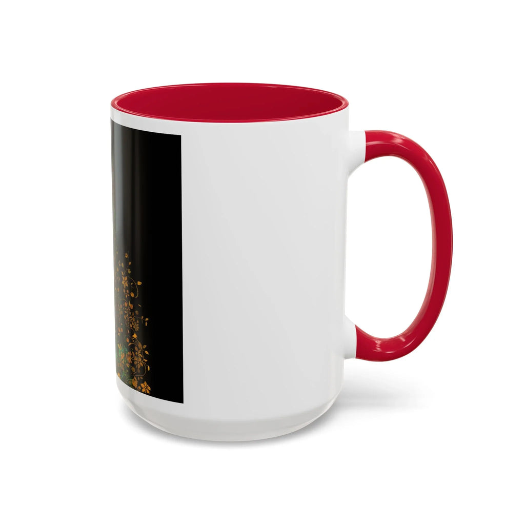 Colorful Mugs (11oz, 15oz) - 250 USA Celebration