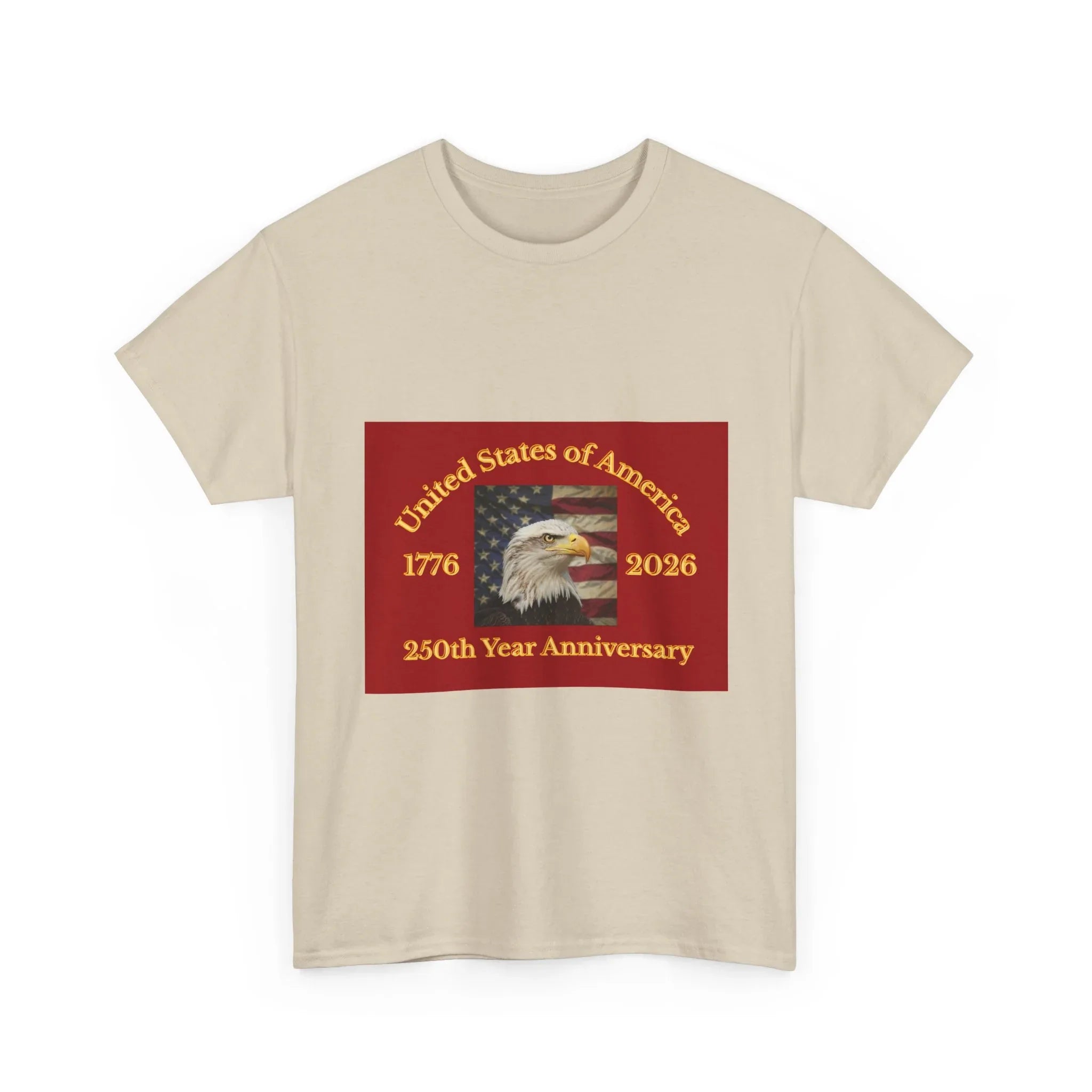 250th Anniversary USA Tee, 250 Years of Freedom, Patriotic Baseball Cap, American, American Patriotic, USA Apparel, Flag T-Shirts - 250 USA Celebration