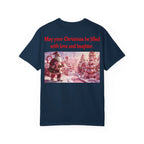 Christmas T-Shirts, Holiday Apparel, Christmas Gifts for Her, Funny Christmas Shirts, Cute Christmas Sweaters, Christmas Graphic Tees, - 250 USA Celebration