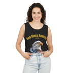 America 250 Tank Top | Official 250th Anniversary Edition American Bald Eagle watercolor flag Tank Top | Patriotic Eagle design