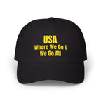 Official 250th Eagle Graphic Classic Cap