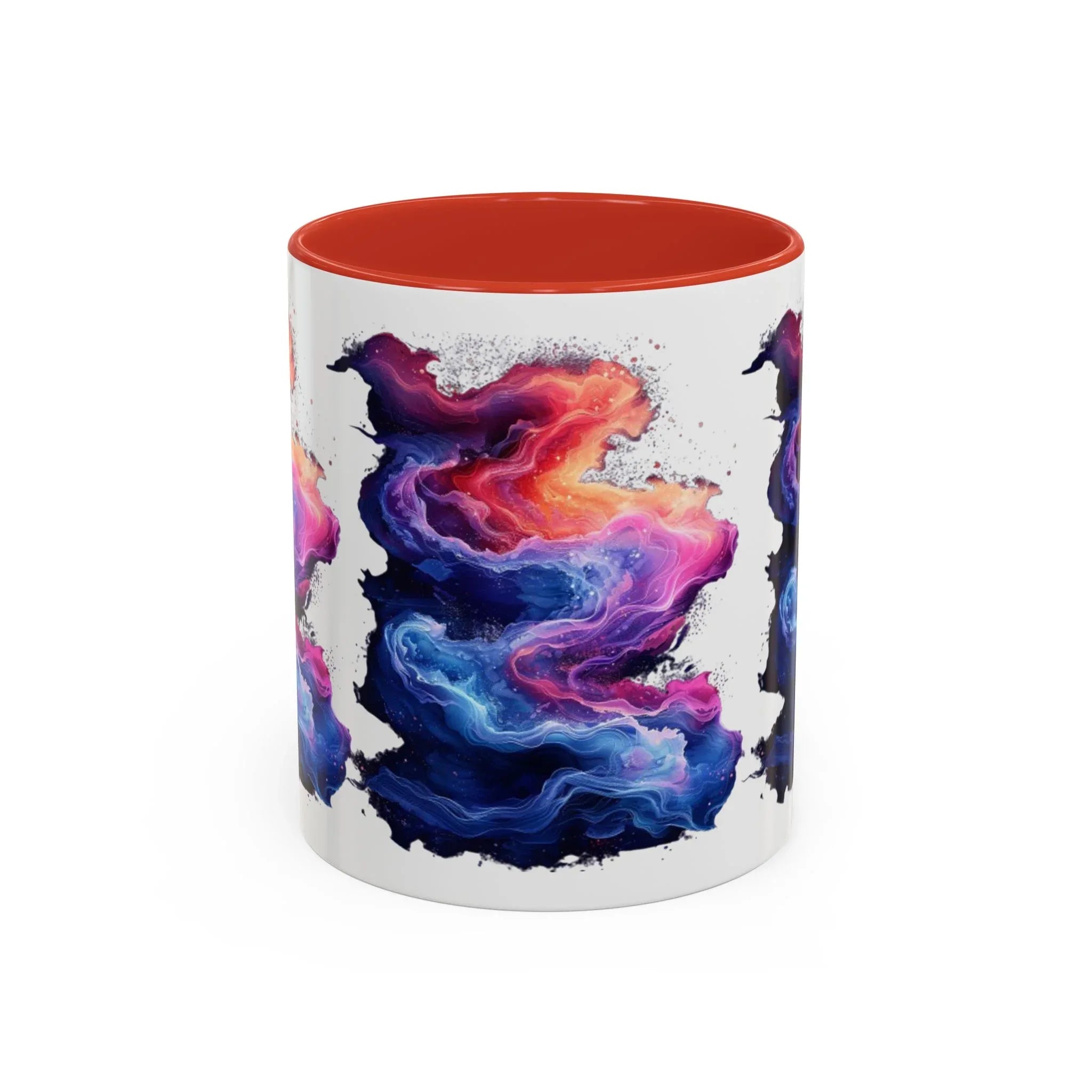 Accent Coffee Mug (11, 15oz) - 250 USA Celebration