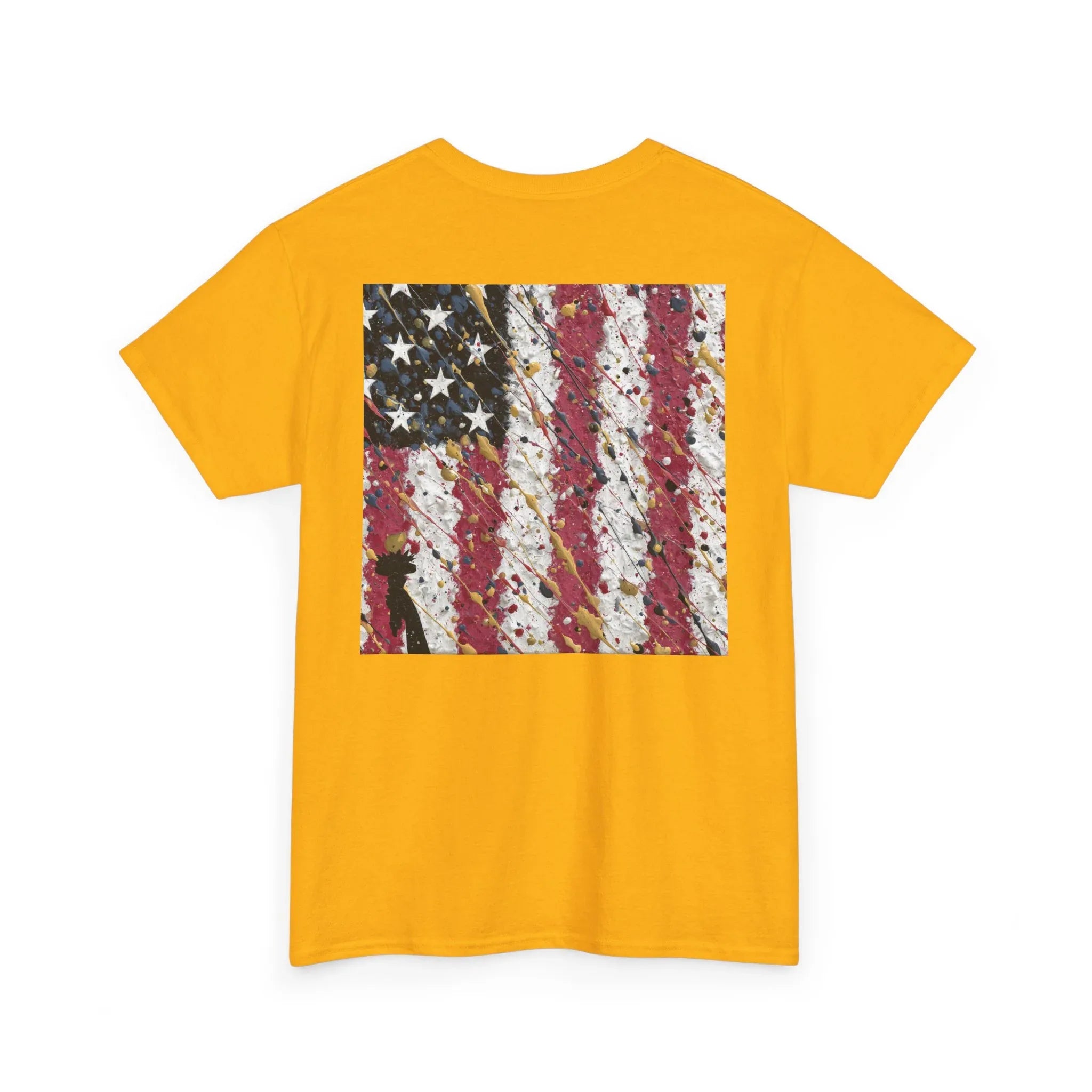 Patriotic American T-Shirts, USA Graphic Tees, Flag T-Shirts, Independence Day Apparel, Funny Patriotic Shirts, Custom American Tees - 250 USA Celebration