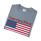 America First Flag T-Shirt