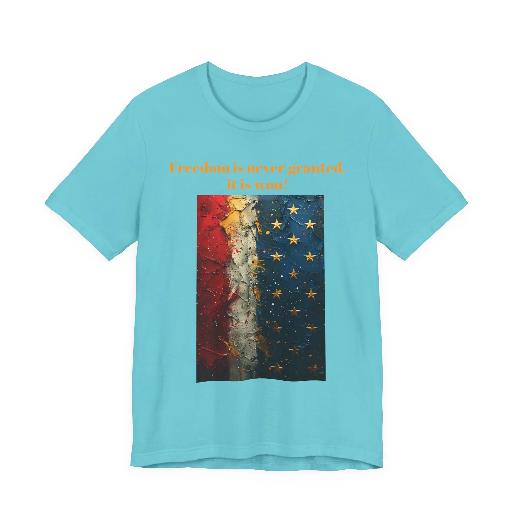 Patriotic American T-Shirts, USA Graphic Tees, Flag T-Shirts, Independence Day Apparel, Funny Patriotic Shirts, Custom American Tees - 250 USA Celebration