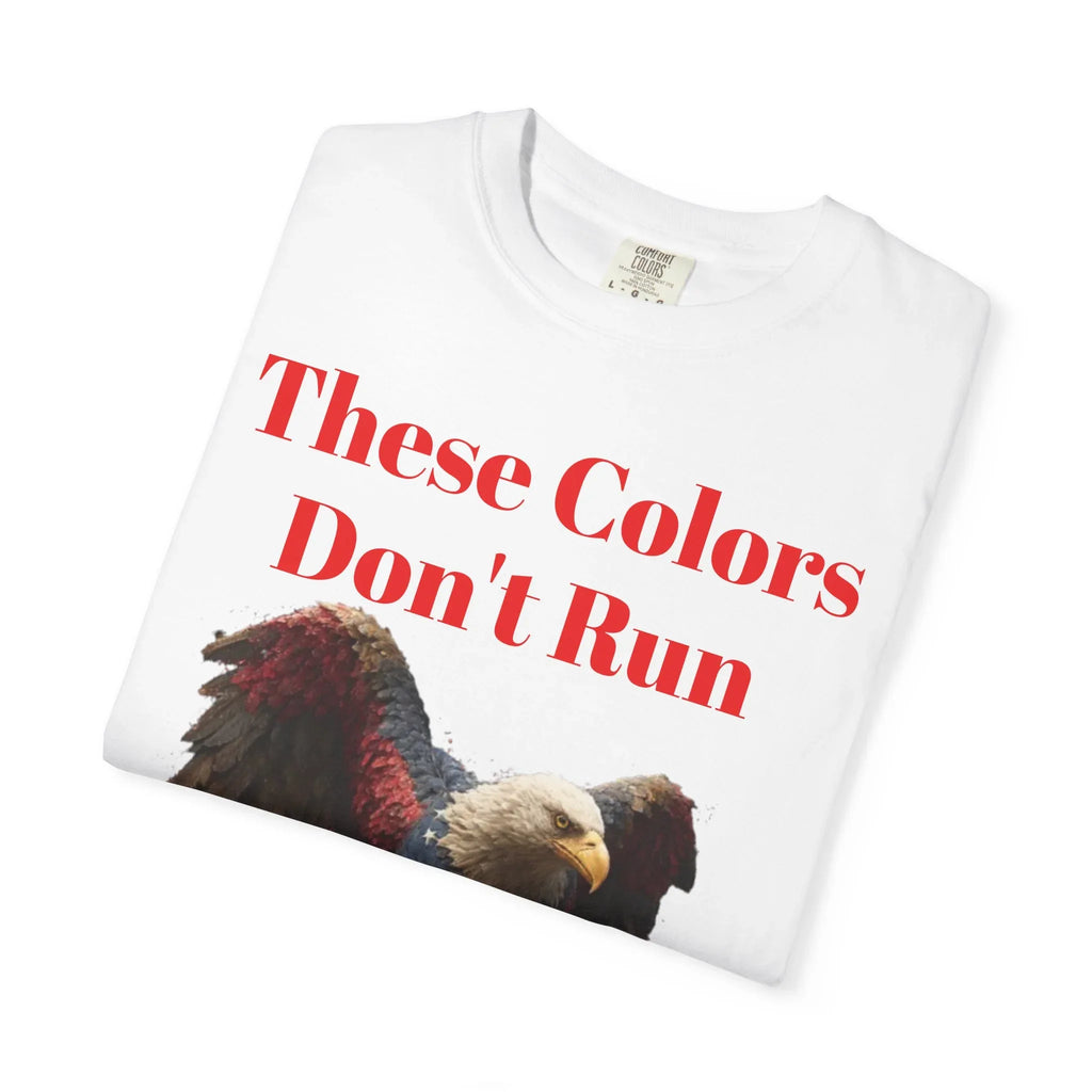 Unisex Garment-Dyed T-shirt - 250 USA Celebration