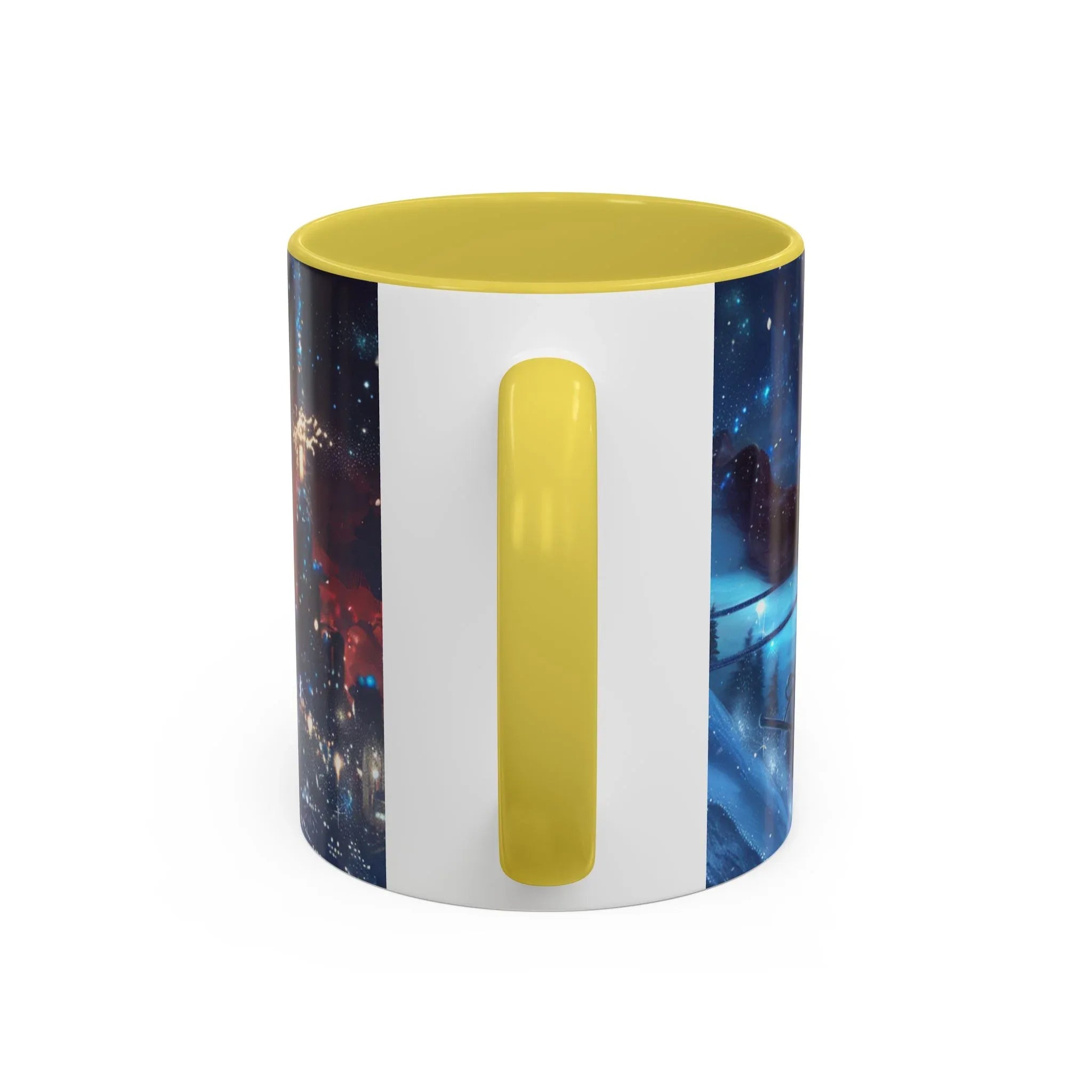 Colorful Mugs (11oz, 15oz) - 250 USA Celebration