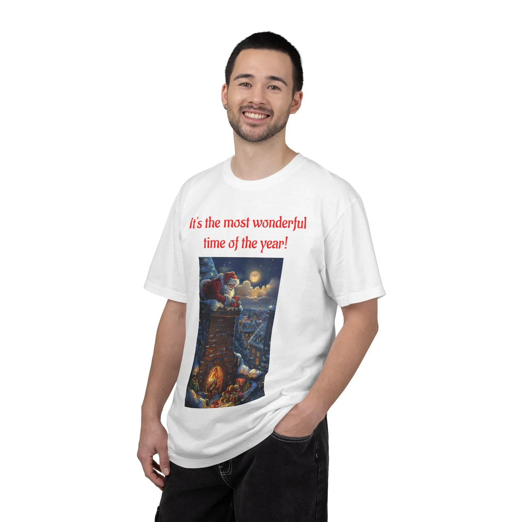 Christmas T-Shirts, Holiday Apparel, Christmas Gifts for Her, Funny Christmas Shirts, Cute Christmas Sweaters, Christmas Graphic Tees, - 250 USA Celebration