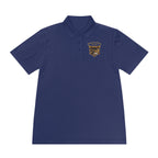 Men's Sport Polo Shirt — American Pride Eagle Shield Polo