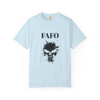 Unisex Garment-Dyed T-shirt - 250 USA Celebration