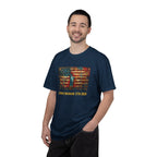 Patriotic Liberty T-Shirt Liberty Restored 1776-2026