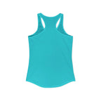 Women's Ideal Racerback Tank - 250 USA Celebration