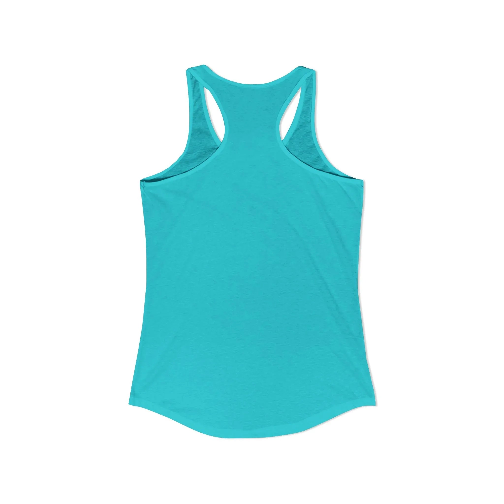 Women's Ideal Racerback Tank - 250 USA Celebration