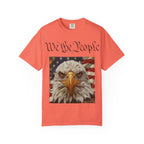 We the People Bald Eagle T-Shirt | American Flag Patriotic Tee, Patriotic T-Shirt, 250 America, America 250 Celebration - 250 USA Celebration