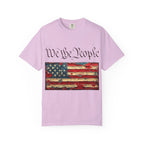 We The People Patriotic T-shirt | America 250th Anniversary - 250 USA Celebration