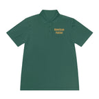 Men's Sport Polo Shirt — American Pride Eagle Shield Polo