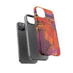 Abstract Drip Paint Tough Case | Phone Case - 250 USA Celebration