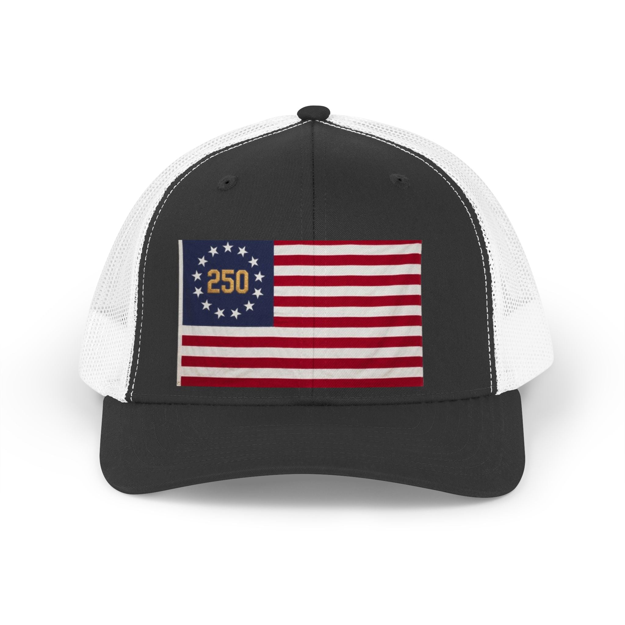 Official 250th Anniversary Betsy Ross Trucker Hat
