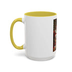 Christmas Santa Mug, Holiday Coffee Mug, Festive Drinkware, Cute Santa Cup, Winter Decor, Gift for Kids - 250 USA Celebration