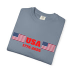 Official USA 250th Anniversary 1776-2026 T-Shirt
