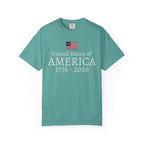 United States of AMERICA 1776-2026 T-Shirt
