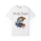 We the People Eagle T-Shirt — Patriotic American Flag Tee