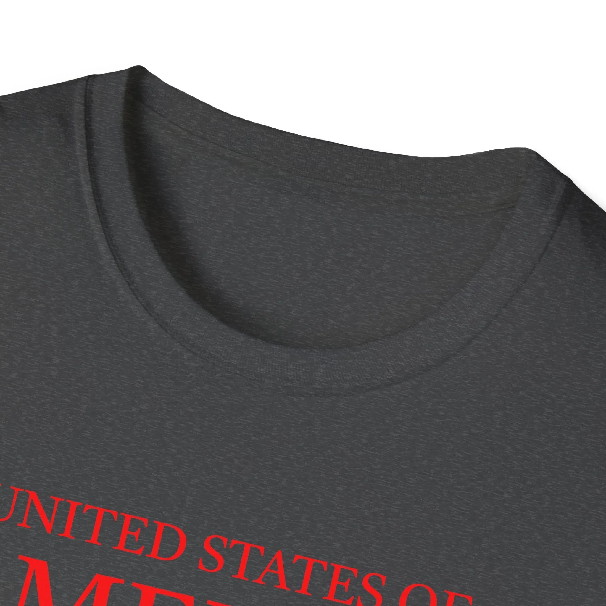 Unisex Softstyle T-Shirt - 250 USA Celebration