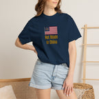 Official 250th Anniversary USA "Not Made In China"