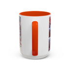 Colorful Mugs (11oz, 15oz) - 250 USA Celebration