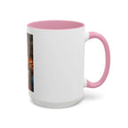 Christmas Santa Mug, Holiday Coffee Mug, Festive Drinkware, Cute Santa Cup, Winter Decor, Gift for Kids - 250 USA Celebration