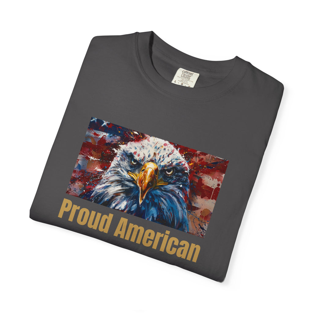 Official 250th Proud American Eagle T-Shirt