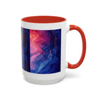 Accent Coffee Mug (11, 15oz) - 250 USA Celebration